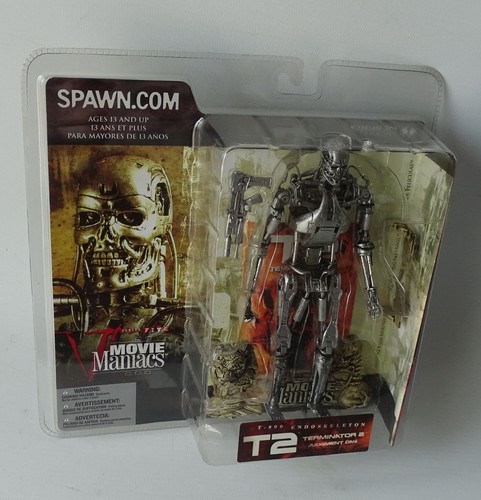 Mcfarlane movie maniacs series - mcfarlane,