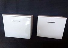 2x Schrank für Bad