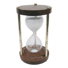 Sanduhr min aus - min.,