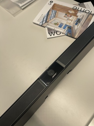 Bose soundbar mit kamera - bose,