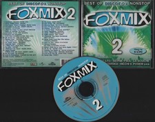 FOXMIX  2 - BEST OF DISCOFOX