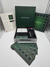 Bezzerwizzer - Grün - Quiz - Mattel Brettspiel 2007 - 100% vollständig DE✅