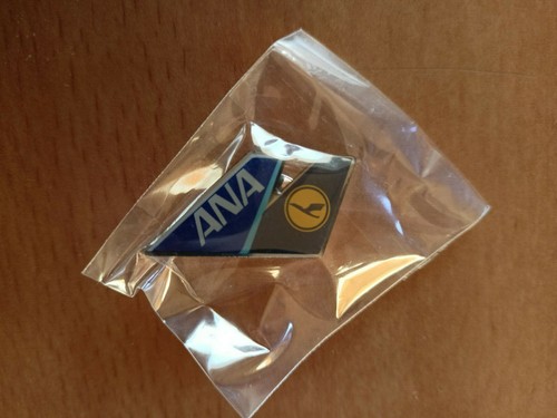 Pin lufthansa ana - pin,