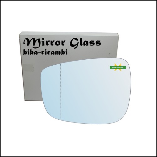 Glas rückspiegel asphärisch - glas,