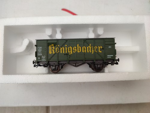 Roco 4301c güterwagen - h0,