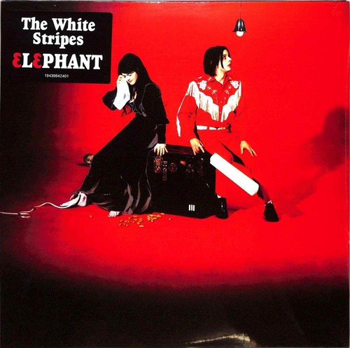 The white stripes - /, elephant