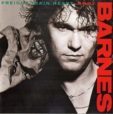 Jimmy Barnes - Freight Train Heart, CD, Hard Rock, absolut neuwertig