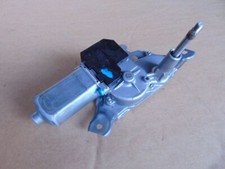 Wischermotor hinten