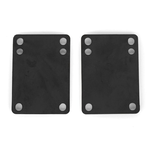 Skateboard riser pads 3mm - skateboard,