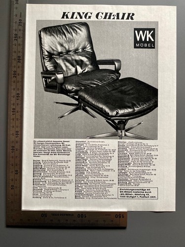 Möbel king chair sessel - chair,