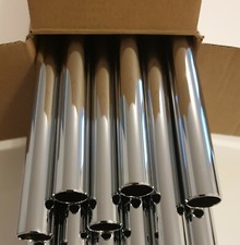 395er Rohr Stange für USM Haller 395 Systemmaß Brandneu Sortiment Rohre 377 mm