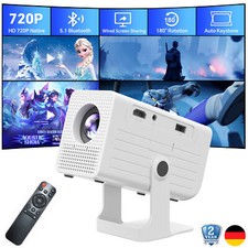 Mini Projektor 10000LMS