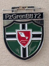 Chest pendant Bundeswehr medal