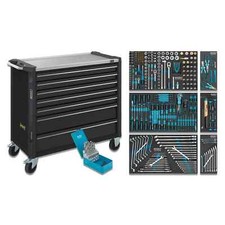 Hazet Wagen  Werkstattwagen