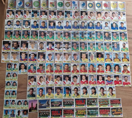 Panini sticker fußball - sticker, wm