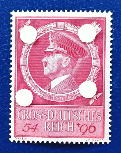 Deutsches reich 887 - dr, **