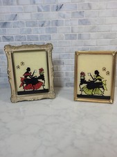 Pair of Silhouette Reverse