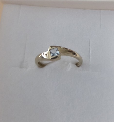 Wunderschöner ring karat - ring, 8