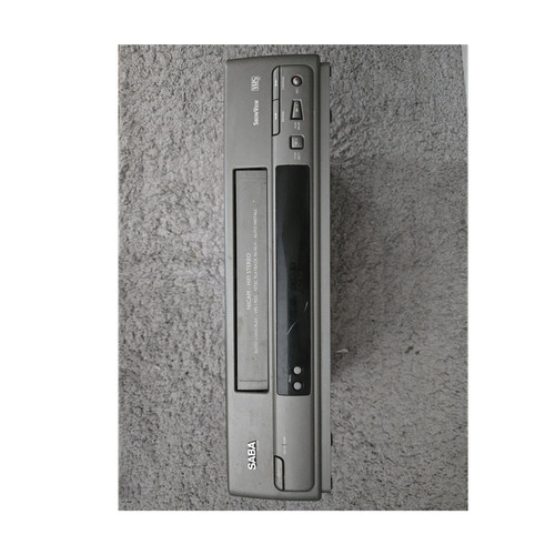 Saba vhs videorecorder - saba, vhs-videorecorder