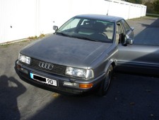 Audi Coupé 2.3 E Automatik Baujahr 1990