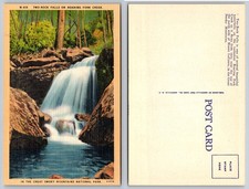 Two-Rock Falls Roaring Fork