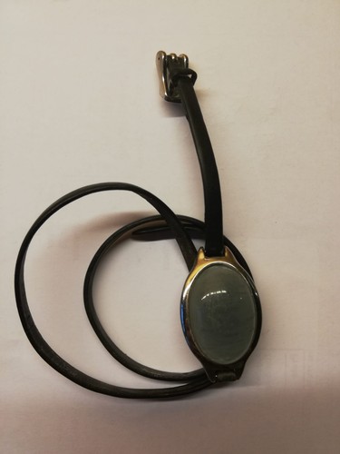 Skagen lederarmband schwarz - skagen,