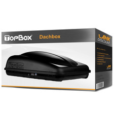 TOPBOX Gepäckbox TopBox 350