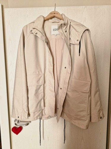 Cos damen jacke parka - damen,