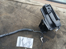 Konsole Autotelefon klappbar