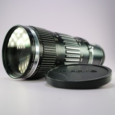 Minolta auto zoom - zoom, rokkor
