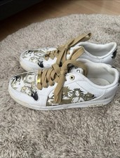 Dada Supreme Sneaker, Gr.45. Leder