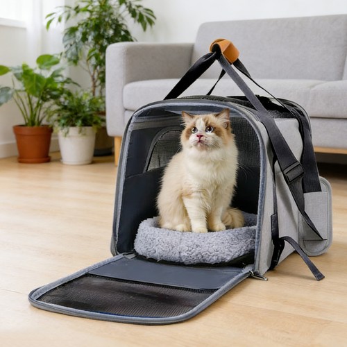 Katzentransporttasche