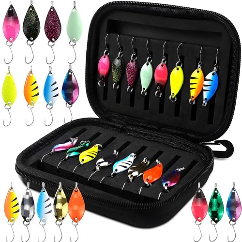 Forellen spoon set stück - spoon,