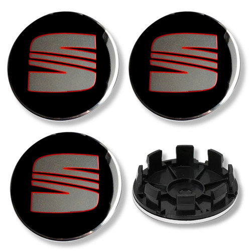 Seat felgen zierkappe - seat, felgen-zierkappe