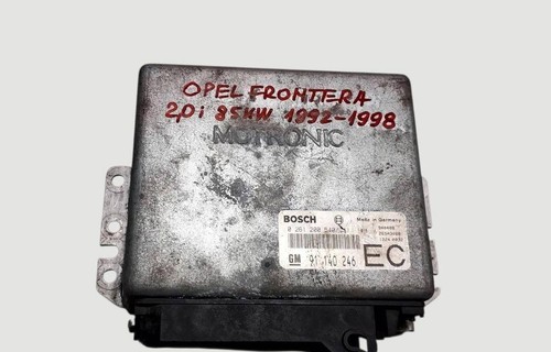 Opel frontera - opel,