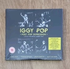 Iggy Pop ~ Post Pop Depression