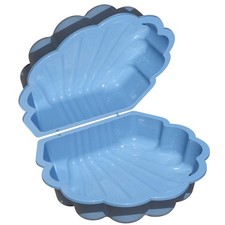 Sand & Wasser Wassermuschel