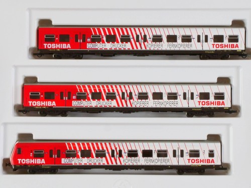 Roco 44020 bahn set toshiba - 44020,