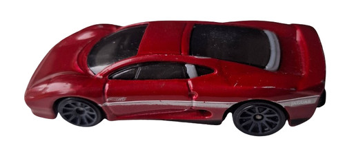 Hot wheels jaguar xj220 - hot,
