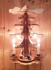 Pyramide Wandpyramide "Krippe