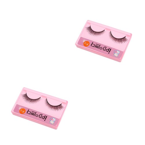 Pieces fake lashes - 2,