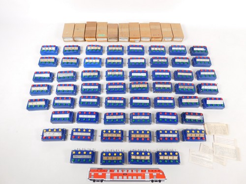 Märklin bastler konvolut - märklin, bastler-konvolut
