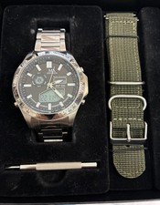 Funk-Solar Herrenuhr Meister