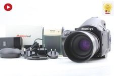 126 Schuss [Top NEUWERTIG mit Full SET] Mamiya 645 DF + 80mm f/2.8 + DM 28...