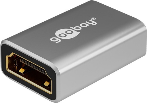 Goobay plus hdmi kupplung - -plus-,