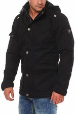 CIPO & BAXX - Jacke Parka