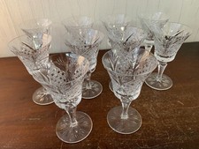 10 Gläser Wein- Modell