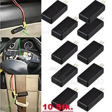 10 Stück Auto Airbag Simulator Emulator SRS Widerstand Fehlersuche Diagnose DE