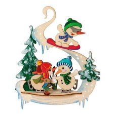 Bastelset Fensterbild