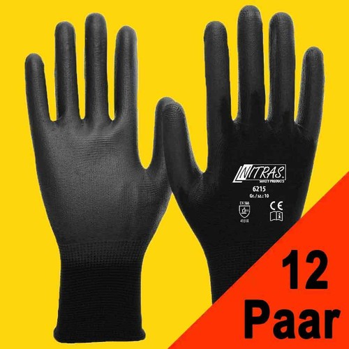 Paar arbeitshandschuhe - paar,